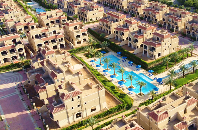 El Patio Prime El Sherouk